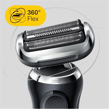 Braun MBS7 Series 7 Rechargeable Men's Shaver 4210201320531