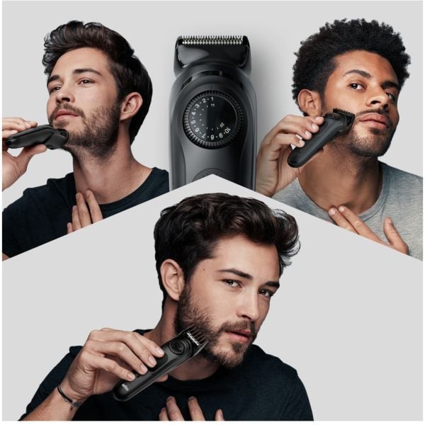 Braun MBBT7 Rechargeable Beard and Hair Trimmer 4210201320395