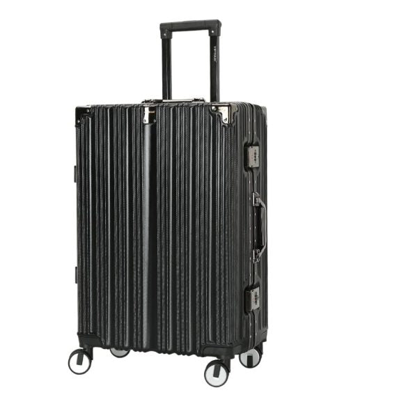 Viptour PC Hard Side Zipperless Luggage Trolley Set Of 3 PCS VT-PC413