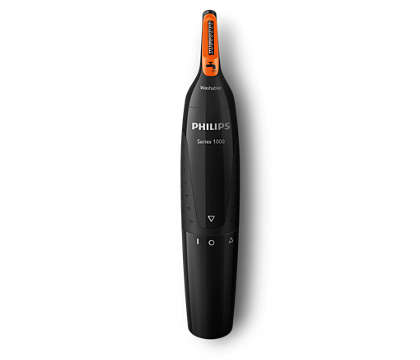 Philips nose and ear trimmer best sale