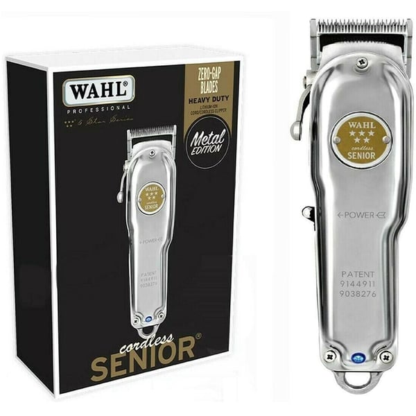 Wahl Cordless Metal Edition Hair Clipper 8504L1