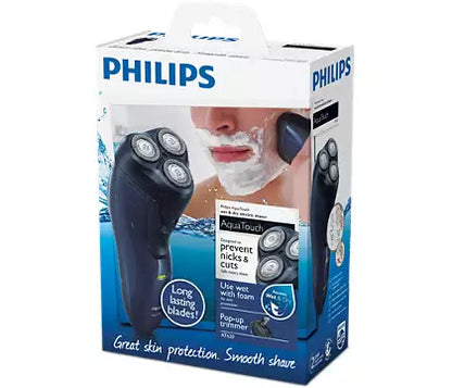 Philips Shaver series 3000 Electric Shaver Wet & Dry AT620/14