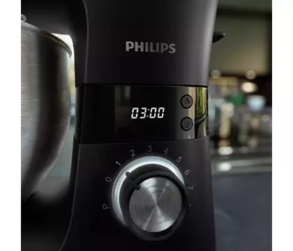 Philips Series 7000 Dough Mixer Kitchen Machine HR7962/01