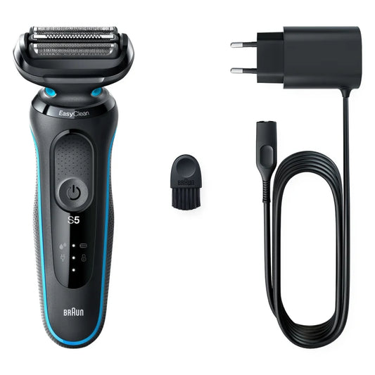 Braun Series 5 51-M1000s Wet & Dry Shaver mint 4210201251354