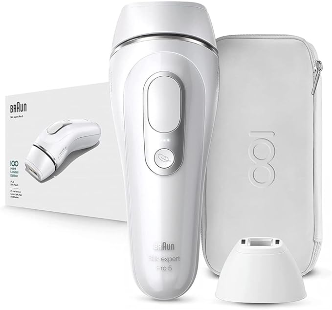 Braun MBSEP5 Epilator Silk-Expert Pro 5 Design Edition 4210201320692