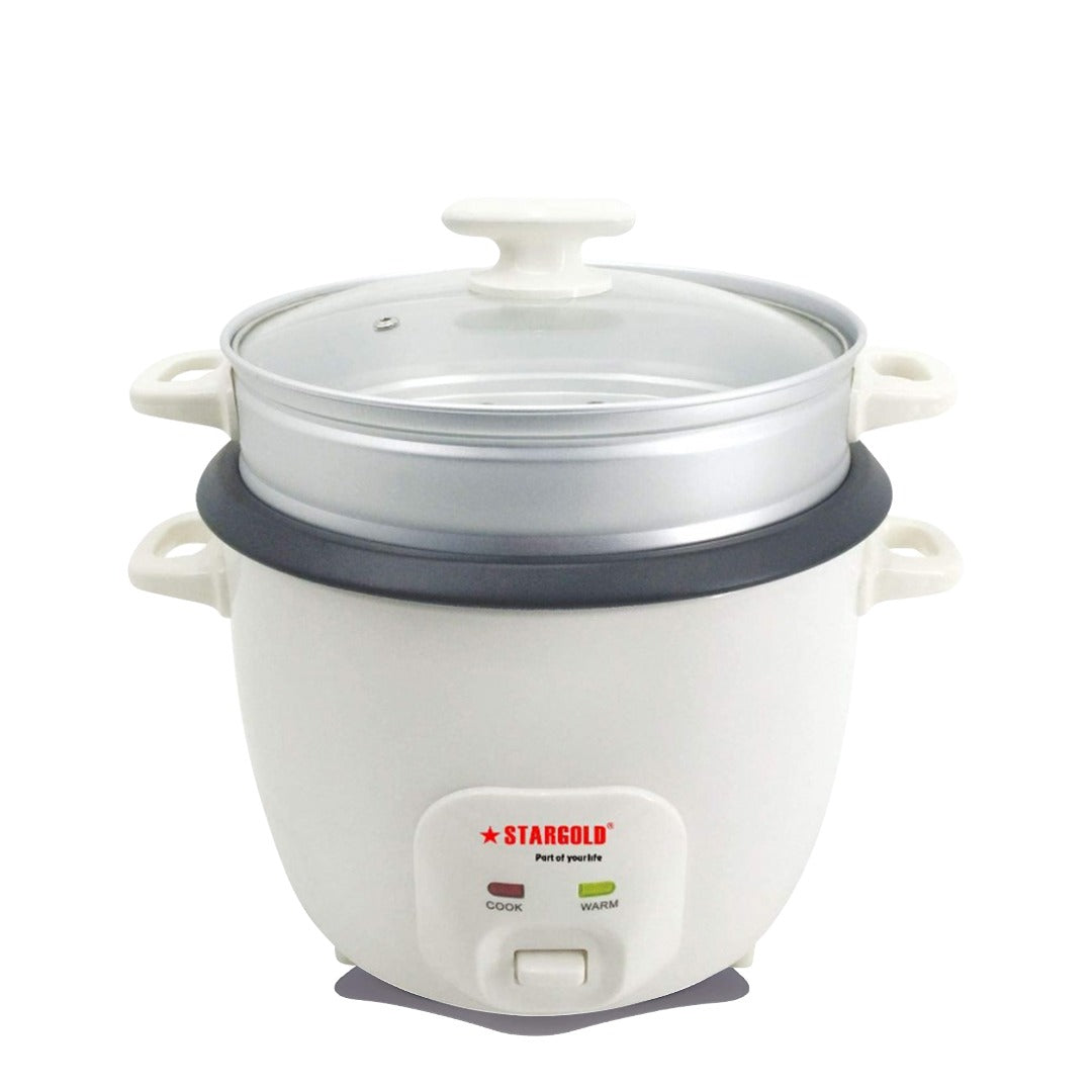 STARGOLD 1.8L Automatic Control 700W Electric Multi Pressure Cooker SG-1380