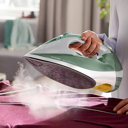 Philips HV Steam Iron Desert Green DST7012/76