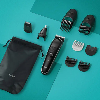 Braun 9-in-1 Style Kit 5 MGK5420 beard, body, ear & nose 4210201447030