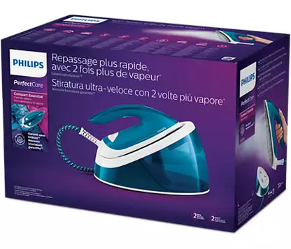 Philips Perfect Care Compact Essential Steam Iron GC6815/26