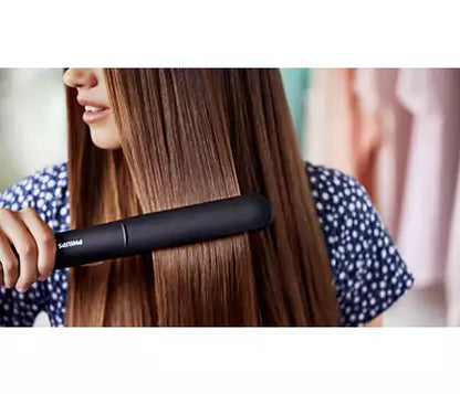 Philips StraightCare Essential ThermoProtect Straightener BHS376/03