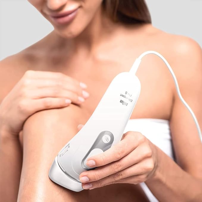 Braun MBSEP5 Epilator Silk-Expert Pro 5 Design Edition 4210201320692