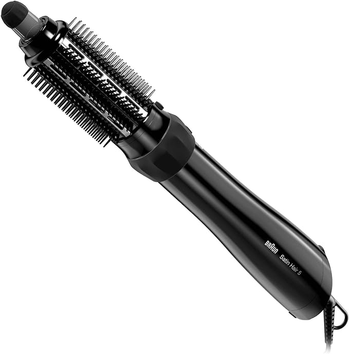 Braun 5 AS 530 Satin Hair Brush Big & Small Volumizer 4210201631644