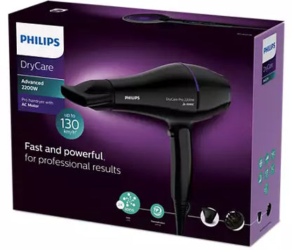 Philips Dry Care Pro Hair Dryer BHD274/03