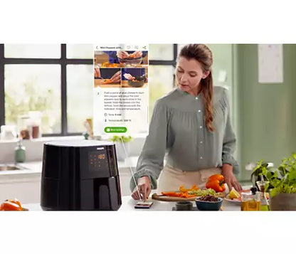 Philips 5000 Series Airfryer 5000 Series XL HD9280/91