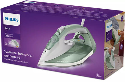 Philips HV Steam Iron Desert Green DST7012/76