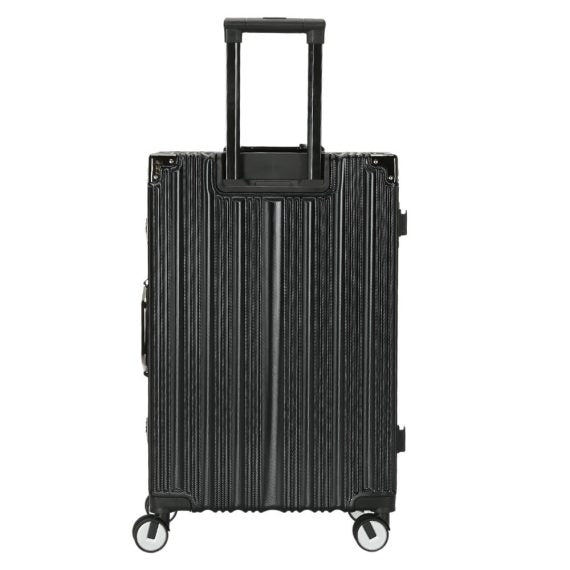 Viptour PC Hard Side Zipperless Luggage Trolley Set Of 3 PCS VT-PC413