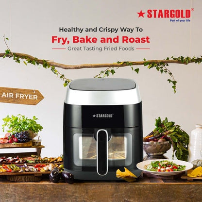 Stargold AirFryer SG-2227DC