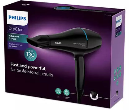 Philips Dry Care Pro Hair Dryer BHD272/03