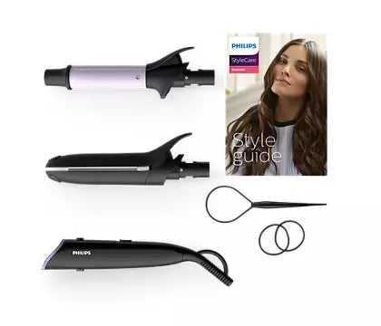 Philips StyleCare Straightener Multi Styler BHH811 03 Meta Gulf Com WLL