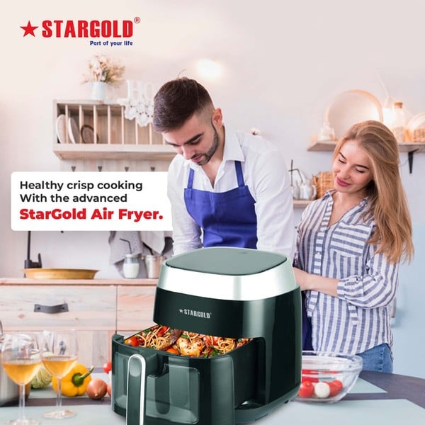 Stargold AirFryer SG-2227DC